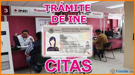 cita ine tlaquepaque|Credencial para Votar